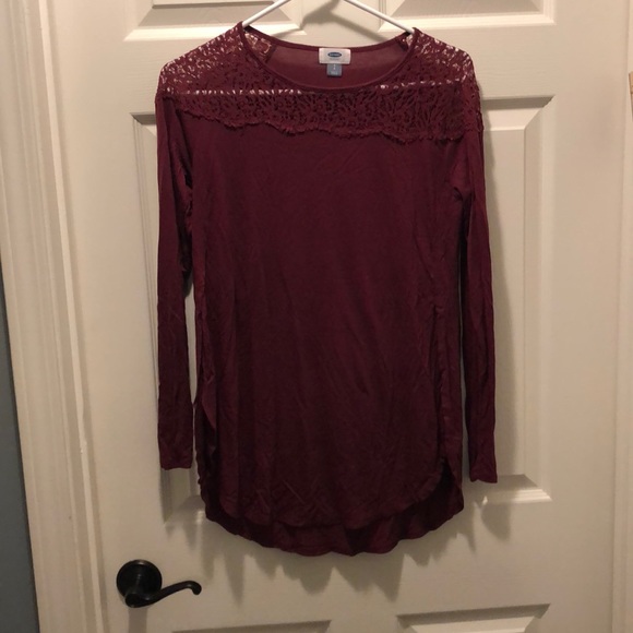 Old Navy Long Sleeved Shirts - Picture 2 of 2